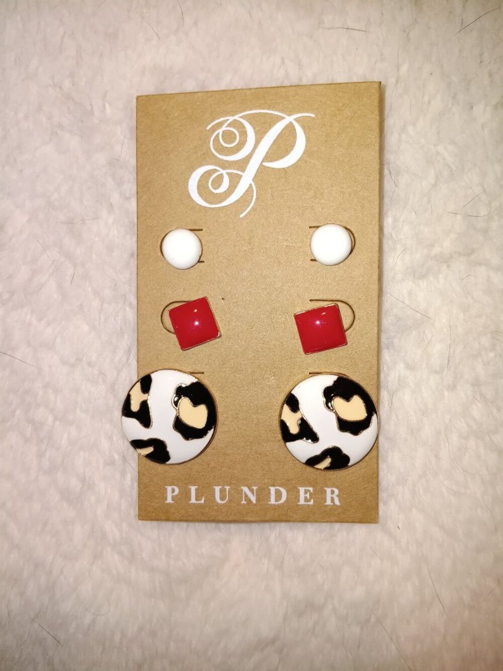 Earrings